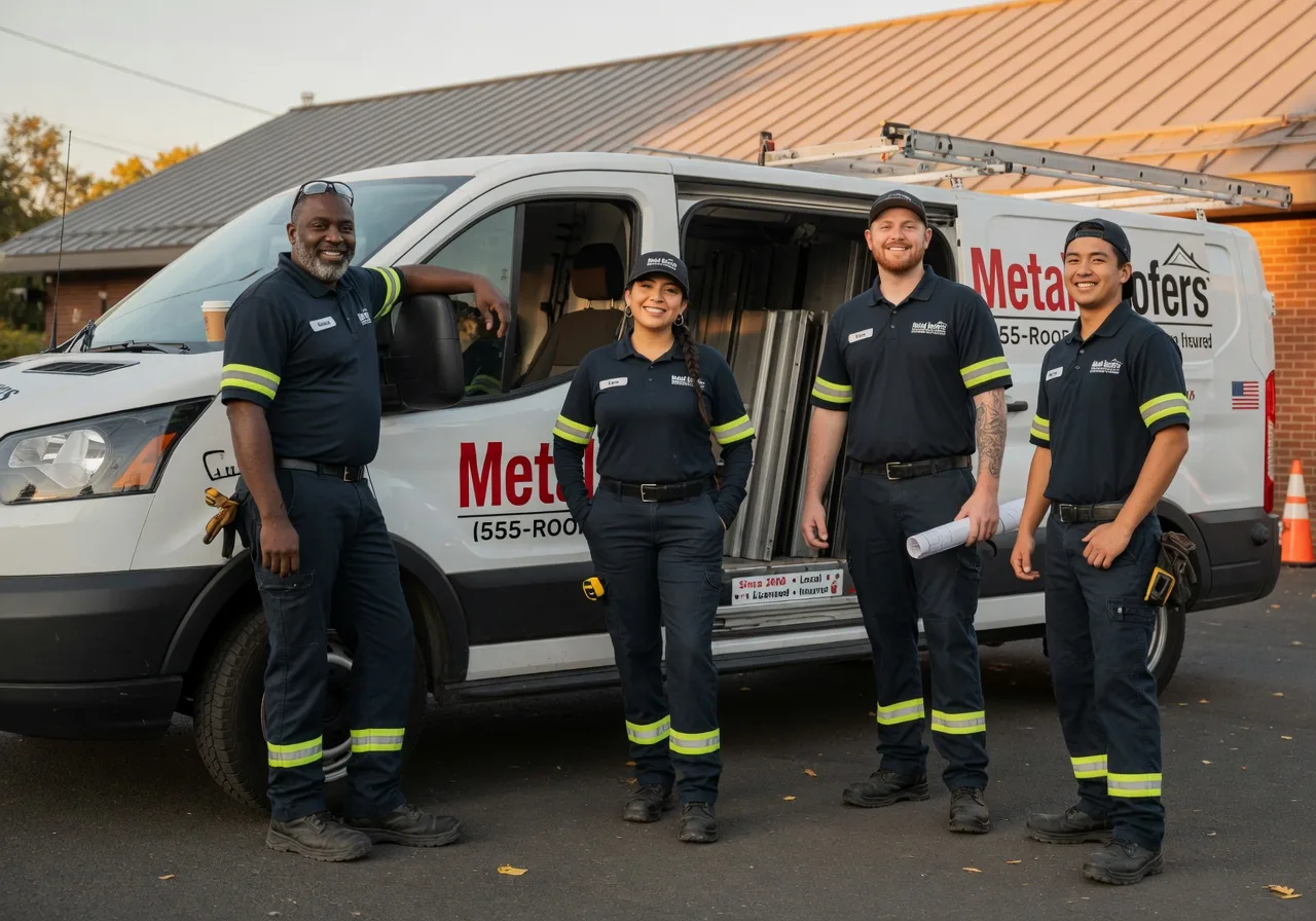 Metal Roofing Installation company in Cimarron, CO