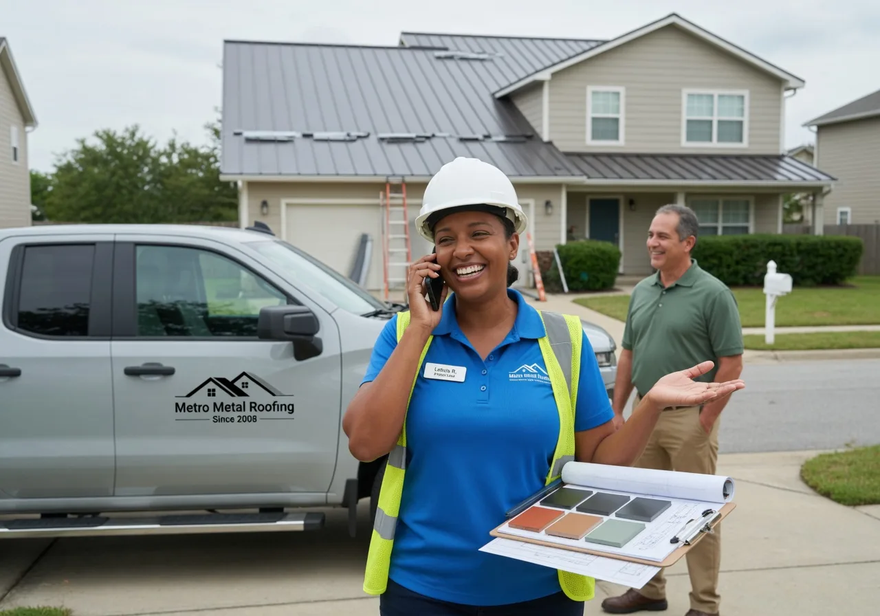 Metal Roofing Installation Cimarron, CO FAQs