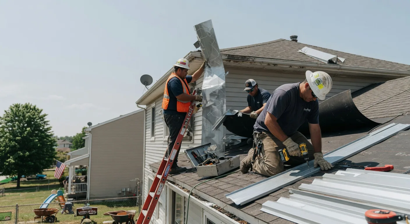 Metal Roofing Installation in Cimarron, CO near me